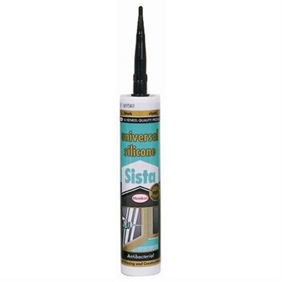 SISTA Aquarium Silicone Sealant