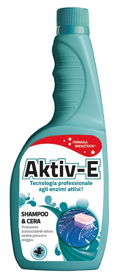 SHAMPOO-CERA AUTOLUCIDANTE 1L