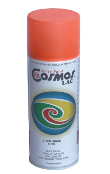 Cosmos Lac - Porcelain Spray Paint