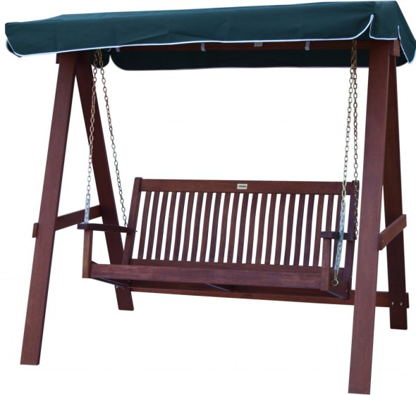 Carlo best sale swing seat