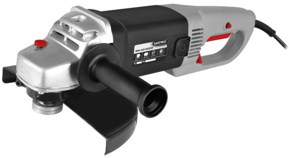 Matrix best sale angle grinder