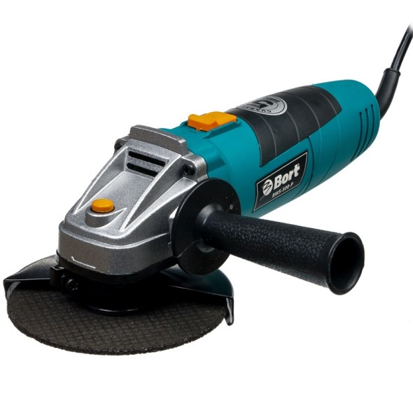 Image of Bort BWS-500-P angle grinder