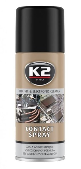 K2 CARB CLEANER 400 ML - K2 Car Care Products