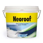 Гидроизоляция для крыш Neotex Neoroof 4 кг