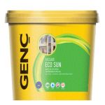 ფასადის საღებავი Gench Eco Sun 2.5 ლ