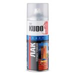 ლაქი თერმომდგრადი Kudo KU-9006 520 მლ