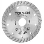 Diamond cutting blade Tolsen TOL449-76743 125 mm