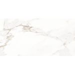 კერამოგრანიტი Tau Ceramica Invictus White 600x1200 მმ