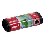 Garbage packages York 120l/10pc