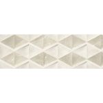 კაფელი Emotion Ceramics Slow Triangle Marfil 250x750 მმ