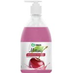 Liquid cream-soap Grass "Milana" ripe cherries 500 ml