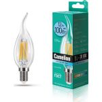 შუქდიოდური ნათურა Camelion LED12-CW35-FL/845/E14 12W