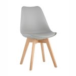 Kitchen chair gray