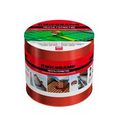 Self-adhesive tape NICOBAND red 3 m х 10 cm