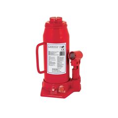 Jack hydraulic bottle RAIDER RD-HB10 10 T