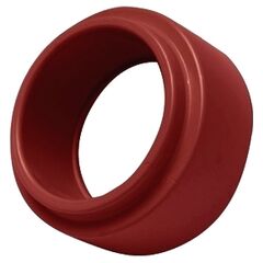 Pipe adapter RainWay 100/75 red