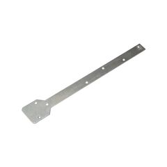 Straight line trench arm extender Rainway L=350