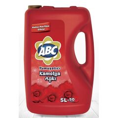 Кондиционер для белья ABC камелия 5 л