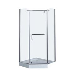 Shower cabin Savana 8706-3N 100x100x200 without padon