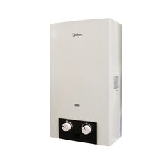 Flowing gas water heater Midea JSD20-10DH4 20kW External combustion