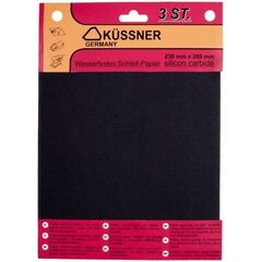 Шкурка Kussner 1040-202412 P120