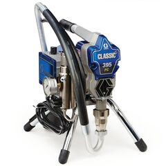 Paint sprayer electric Graco Classic S 395 PC 17C361