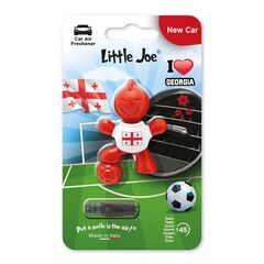 Flavoring Little Joe Soccer Georgia Red