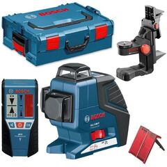 ლაზერული ნიველირი Bosch GLL 3-80 P Professional (060106330A)