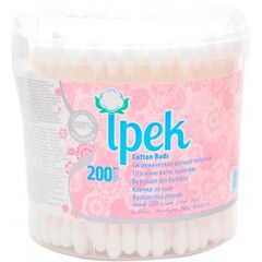 Ear sticks Ipek 200 pc