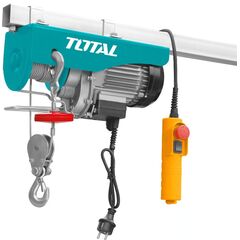 Electric hoist Total TLH1952 500 kg