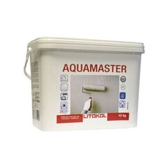 ჰიდროიზოლაცია თხევადი Litokol Aquamaster 10 კგ