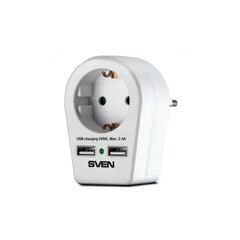 Surge protector SVEN 16A