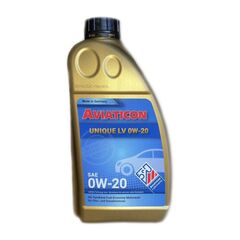 Motor oil Finke AVIATICON Unique LV 0W-20 1 l