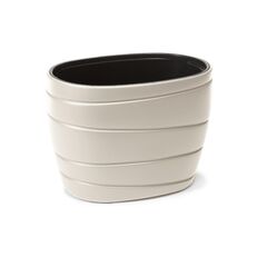 Flower pot Lamela PASSA 400 40,5l beige