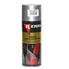 Spray enamel for auto parts Kerry KR-962.5 Silver 520 ml