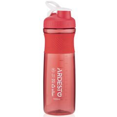 Water bottle Ardesto AR2204TR tritan red 1000ml