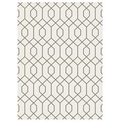 ხალიჩა DCcarpets AMBIANCE 81203 White/Beige 200X290 სმ