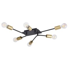 Chandelier Rabalux Lanny 2103 E27 6x MAX 15W