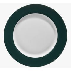 Plate Ambition Aura Green 27 cm