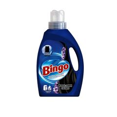 Washing liquid Bingo X6 Starry Night 1.2 l