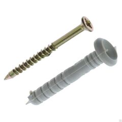 Dowel-nail Tech-Krep SM-L 10х100 700/50 pc