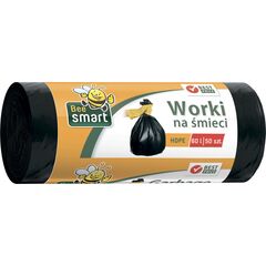 ნაგვის პარკები BeeSmart Bin Liner 60 ლ 50 ც