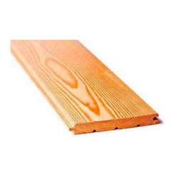 Panel calm larch Sibles Prima 16x96x4000 mm