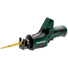 Reciprocating saw cordless Metabo POWERMAXX ASE 10.8V (602264890)