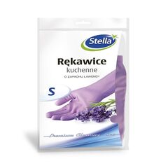 Rubber gloves with powder Stella R-0258 S