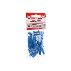 Dowel universal Tech-Krep 8х40 polypropylene 20 pcs 1178