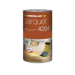 Parquet varnish Vernilac parquet glossy 42041 1 l