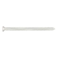 Frame screw for door and window frames Koelner 7.5x132 mm K-P3-WHO-75132