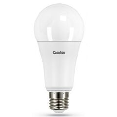 შუქდიოდური ნათურა Camelion LED20-A65/865/E27 6500K 20W E27