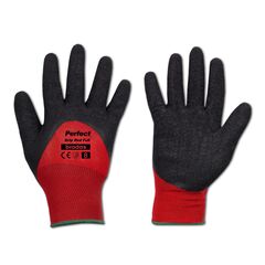 Перчатки защитные Bradas Perfect Grip Red Full XXL RWPGRDF11